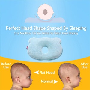 Ortopedinė pagalvė naujagimiui "Best Sleep Deluxe 3"