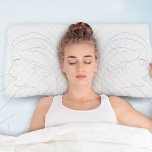 Ortopedinė pagalvė miegui "Confort Sleep Butterfly Starter 3"