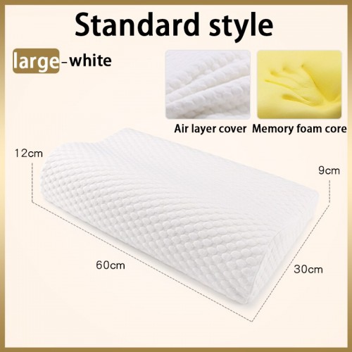 Ortopedinė pagalvė miegui "Confort Sleep Standard Large 3"