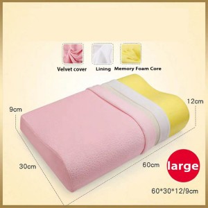 rtopedinė pagalvė miegui "Confort Sleep Upgraded Large 4"