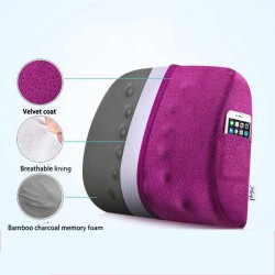 Ortopedinė pagalvė nugarai "Confort Relax Bamboo 4"