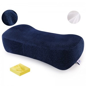 Ortopedinė pagalvė poilsiui ir miegui "Confort & Relax & Multifunction"