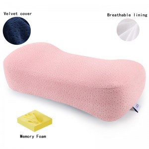 Ortopedinė pagalvė poilsiui ir miegui "Confort & Relax & Multifunction 2"