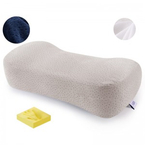 Ortopedinė pagalvė poilsiui ir miegui "Confort & Relax & Multifunction 3"