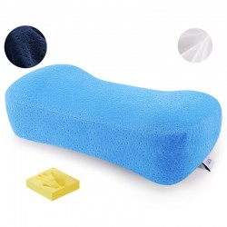 Ortopedinė pagalvė poilsiui ir miegui "Confort & Relax & Multifunction 5"