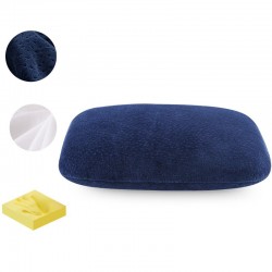 Ortopedinė pagalvė poilsiui ir miegui "Confort & Relax & Multifunction 6"