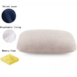 Ortopedinė pagalvė poilsiui ir miegui "Confort & Relax & Multifunction 7"