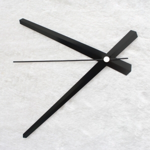 Sieninio laikrodžio mechanizmas "Juodi mažieji kardai"