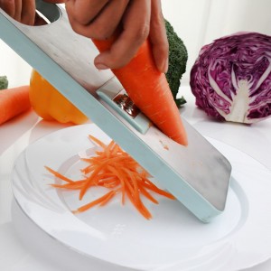 Universali daržovių pjaustyklė "Smart Kitchen 5"