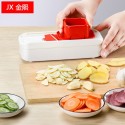 Universali daržovių pjaustyklė "Mini Slicer Pro"