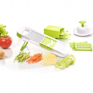 Universali daržovių pjaustyklė "Smart Slicer Plus 3"