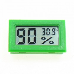 Skaitmeninis temperatūros ir drėgnumo matuoklis "Hygrometer Pro"