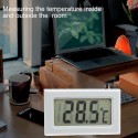 Skaitmeninis temperatūros ir drėgnumo matuoklis "Hygrometer Pro 14" (2 m.)