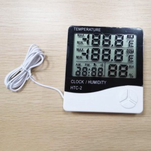 Skaitmeninis temperatūros matuoklis "Thermometer Pro 2"
