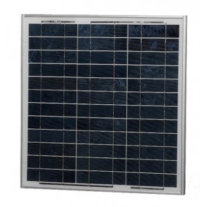 Saulės modulis "Solar Power Deluxe 30W" (17.49V 1.71A)