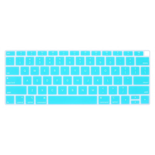 Silikoninė apsauga nešiojamo kompiuterio klaviatūrai