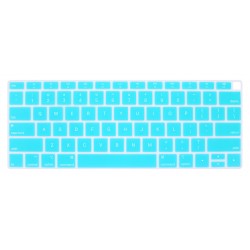 Silikoninė apsauga nešiojamo kompiuterio klaviatūrai