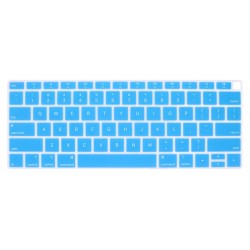 Silikoninė apsauga nešiojamo kompiuterio klaviatūrai "Macbook Air Pro Protector"