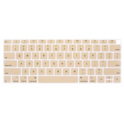 Silikoninė apsauga nešiojamo kompiuterio klaviatūrai "Macbook Air Pro Protector"
