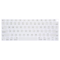 Silikoninė apsauga nešiojamo kompiuterio klaviatūrai "Macbook Air Pro Protector"