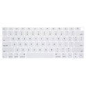 Silikoninė apsauga nešiojamo kompiuterio klaviatūrai "Macbook Air Pro Protector"