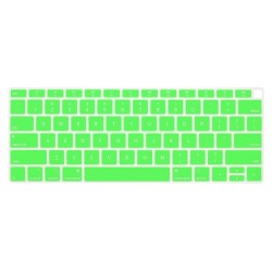 Silikoninė apsauga nešiojamo kompiuterio klaviatūrai "Macbook Air Pro Protector"