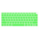 Silikoninė apsauga nešiojamo kompiuterio klaviatūrai "Macbook Air Pro Protector"