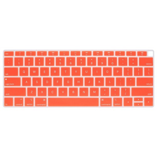 Silikoninė apsauga nešiojamo kompiuterio klaviatūrai "Macbook Air Pro Protector"