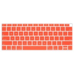 Silikoninė apsauga nešiojamo kompiuterio klaviatūrai "Macbook Air Pro Protector"