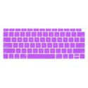 Silikoninė apsauga nešiojamo kompiuterio klaviatūrai "Macbook Air Pro Protector"