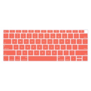 Silikoninė apsauga nešiojamo kompiuterio klaviatūrai "Macbook Air Pro Protector"