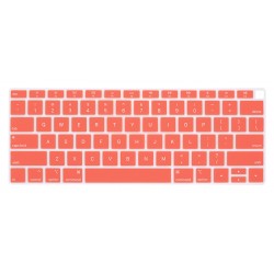 Silikoninė apsauga nešiojamo kompiuterio klaviatūrai "Macbook Air Pro Protector"