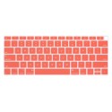Silikoninė apsauga nešiojamo kompiuterio klaviatūrai "Macbook Air Pro Protector"