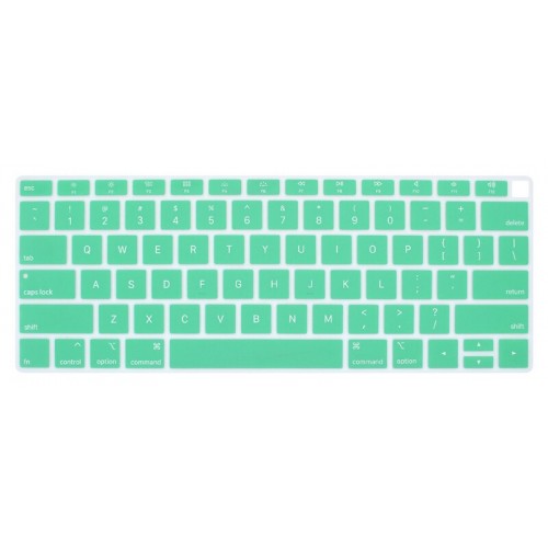 Silikoninė apsauga nešiojamo kompiuterio klaviatūrai "Macbook Air Pro Protector"