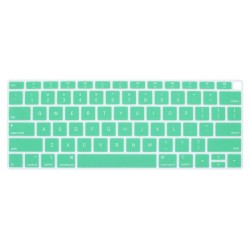 Silikoninė apsauga nešiojamo kompiuterio klaviatūrai "Macbook Air Pro Protector"