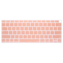 Silikoninė apsauga nešiojamo kompiuterio klaviatūrai "Macbook Air Pro Protector"