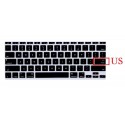 Silikoninė apsauga nešiojamo kompiuterio klaviatūrai "Macbook Air Pro Protector"