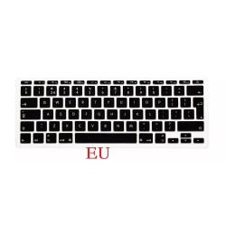 Silikoninė apsauga nešiojamo kompiuterio klaviatūrai "Macbook Air Pro Protector"