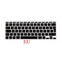 Silikoninė apsauga nešiojamo kompiuterio klaviatūrai "Macbook Air Pro Protector"