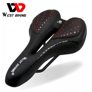 Dviračio sėdynė "Mountain Biking Pro Comfortable 5"