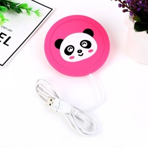 Puodelio šildytuvas "Panda" (USB)