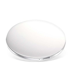 LED nešiojamasis veidrodis makiažui "Pro Makeup Deluxe 2"