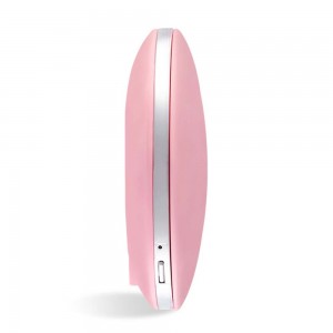 LED nešiojamasis veidrodis makiažui "Pro Makeup Deluxe 3"