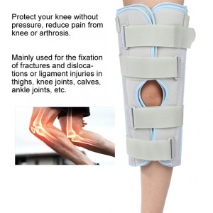 Reguliuojamas kojos įtvaras "Best Care Pro"