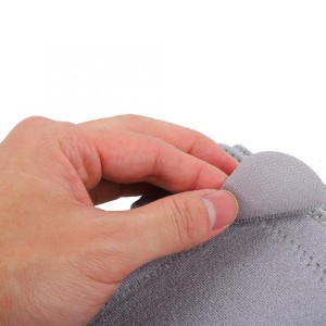 Reguliuojamas treniruočių kelio įtvaras "Best Care Pro 22"