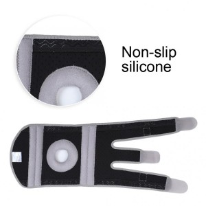 Reguliuojamas treniruočių kelio įtvaras "Best Care Pro 22"