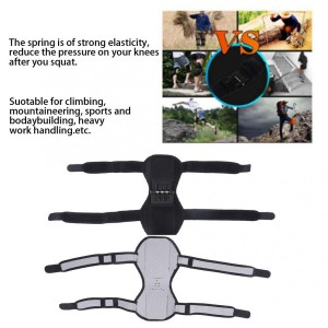 Reguliuojamas potrauminis kelio įtvaras "Best Care Pro 23"