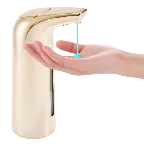 Sensorinis skysto muilo dozatorius "Smart Touchless Pro 8" (400 ml)