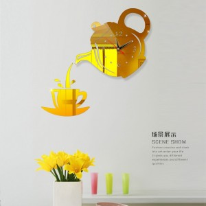 Sieninis laikrodis "Arbatinukas 6"