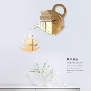 Sieninis laikrodis "Arbatinukas 7"